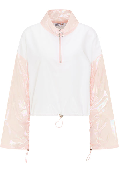 myMo ATHLSR Women's Windbreaker Jacket