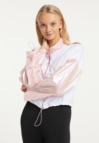 myMo ATHLSR Women's Windbreaker Jacket