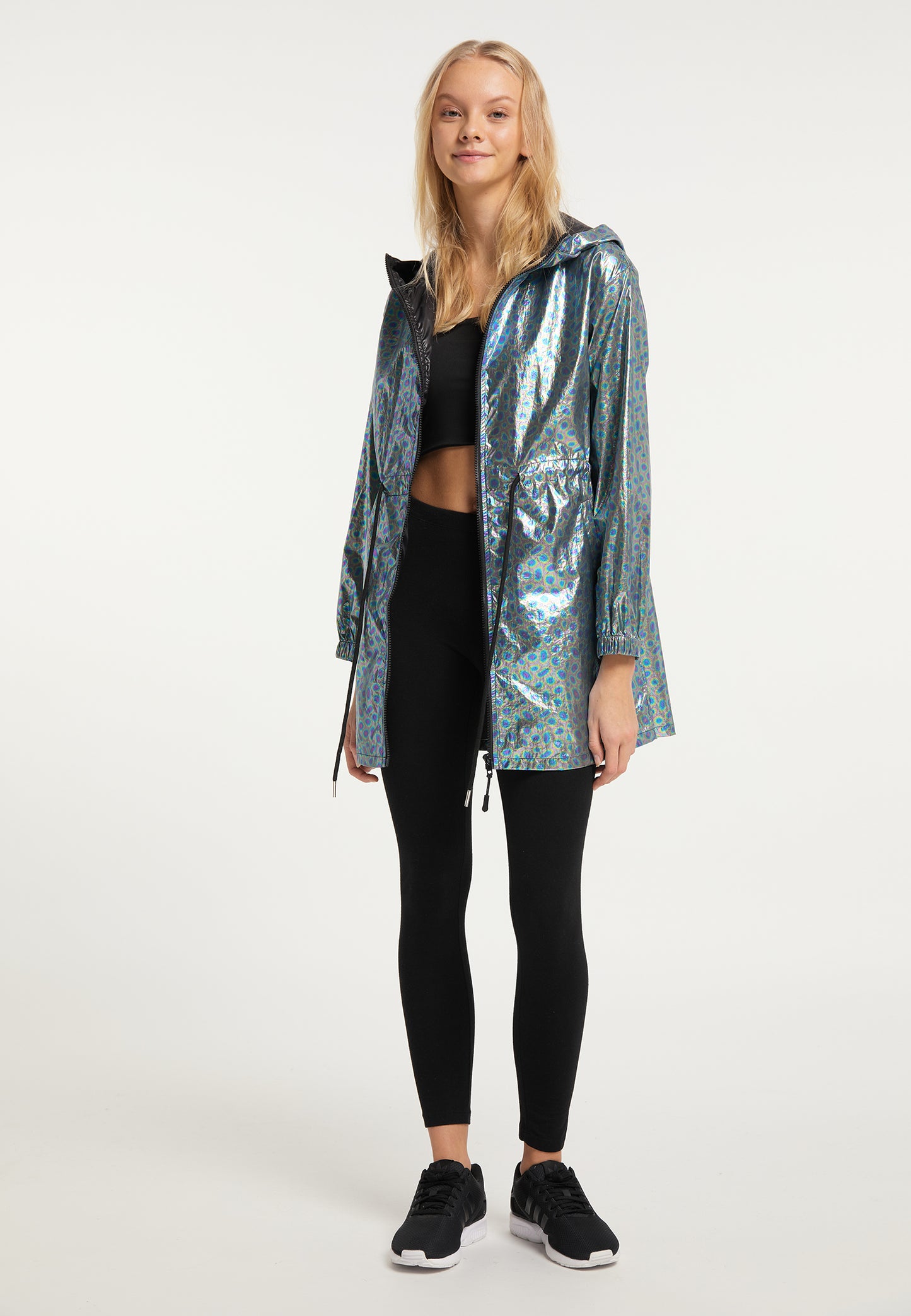 myMo ATHLSR Women's Parka