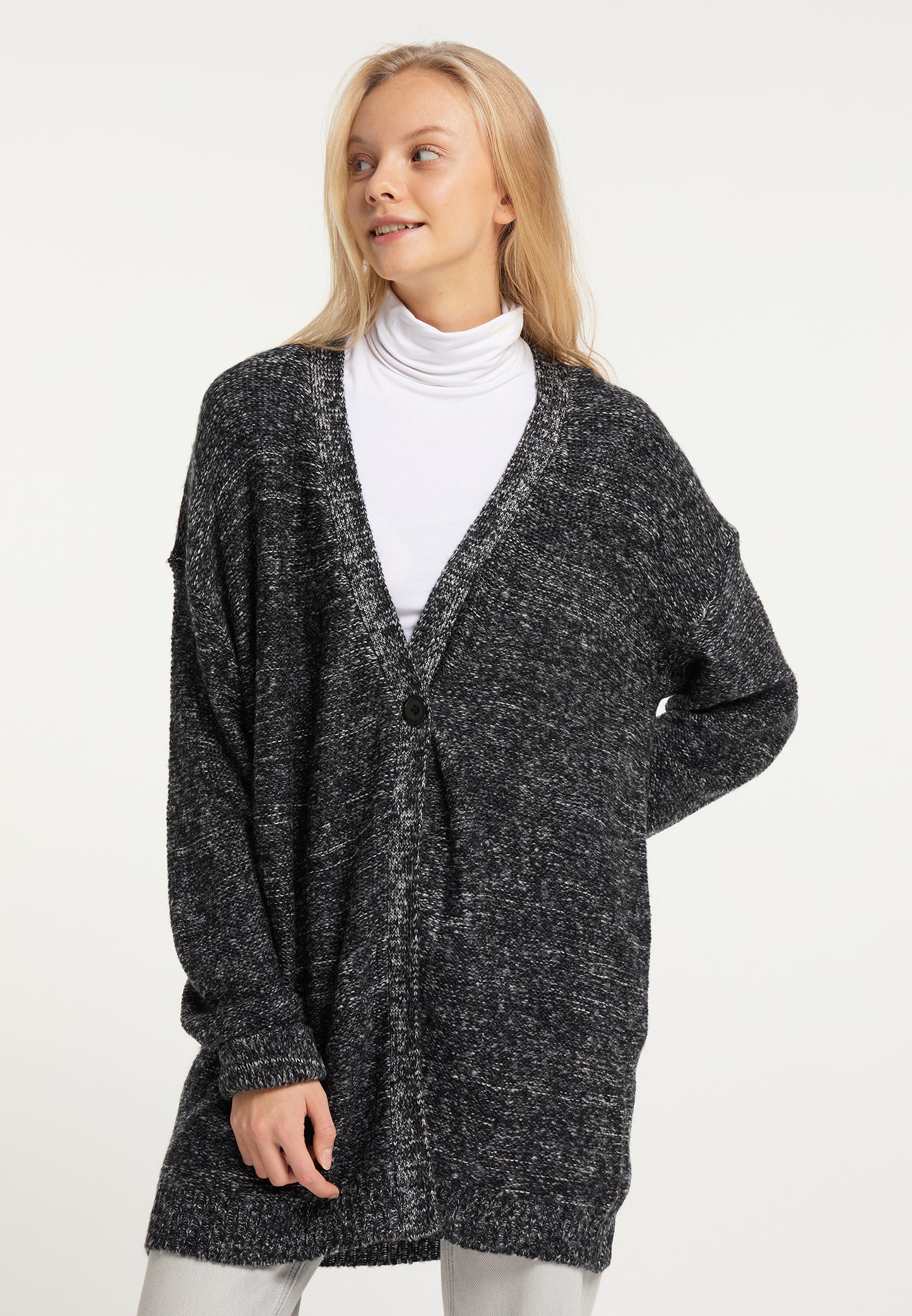 myMo Women's Cardigan