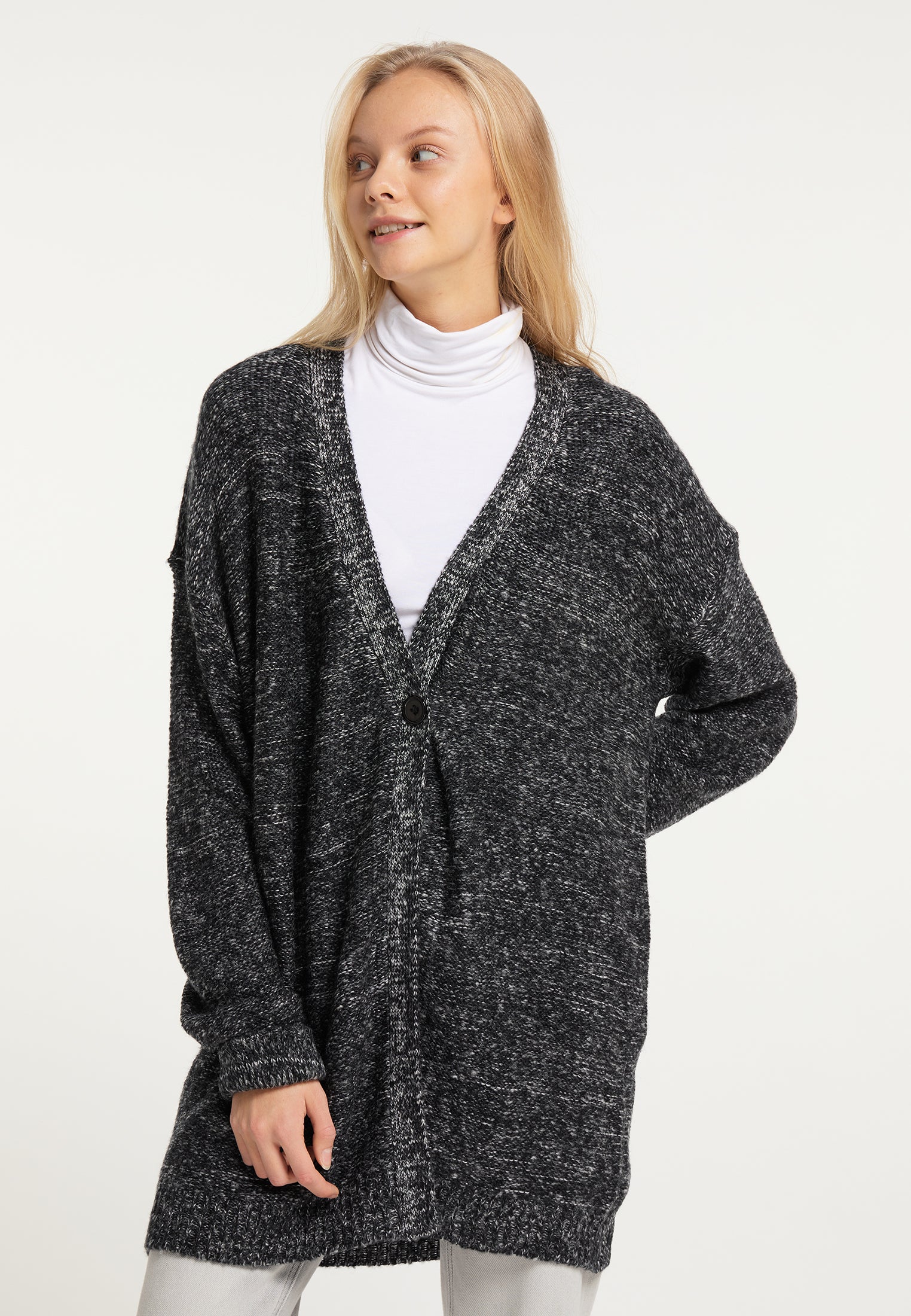 myMo Women's Cardigan