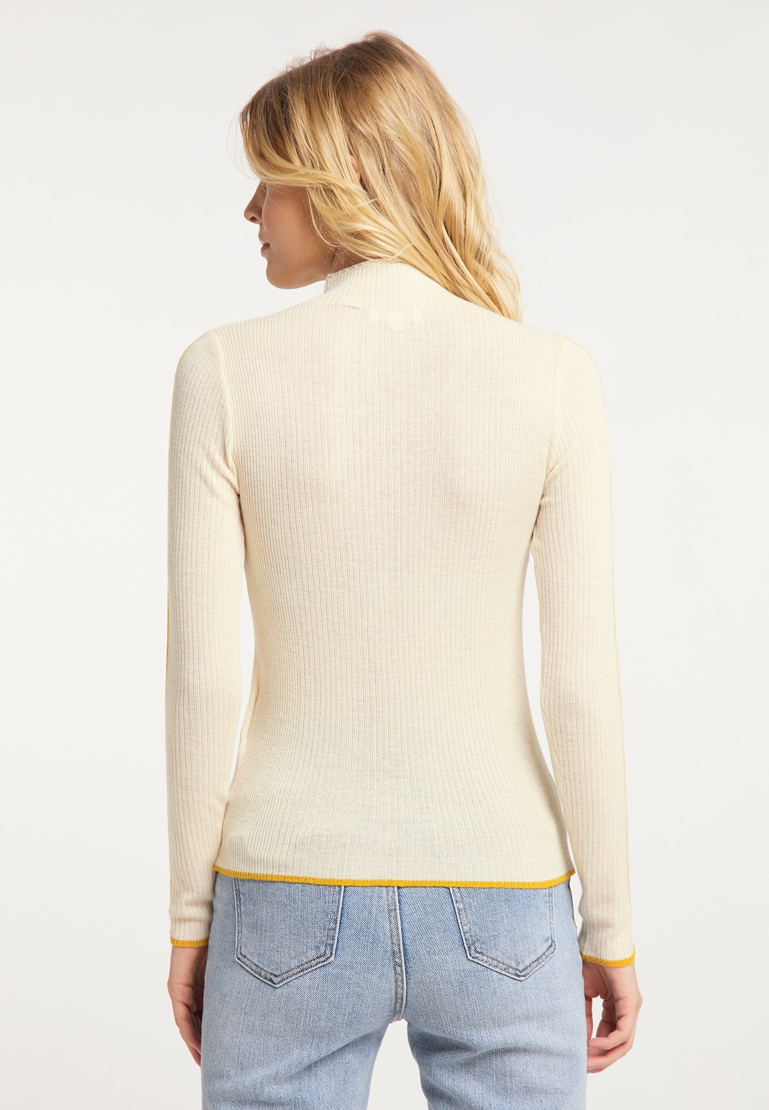 myMo Women's Knitted Sweater