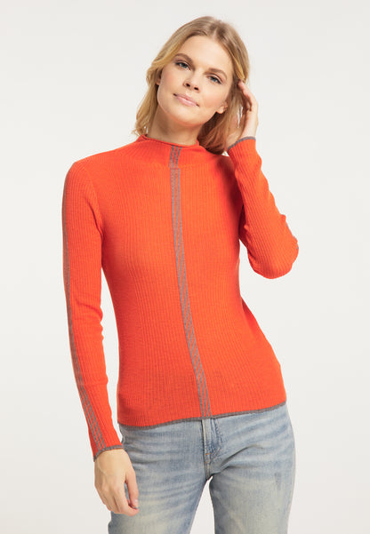 myMo Women's Knitted Sweater