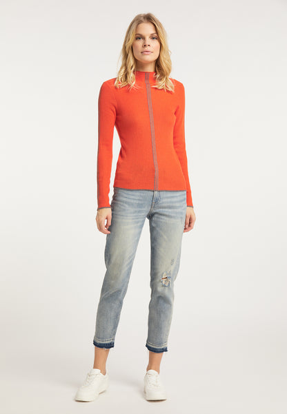 myMo Women's Knitted Sweater