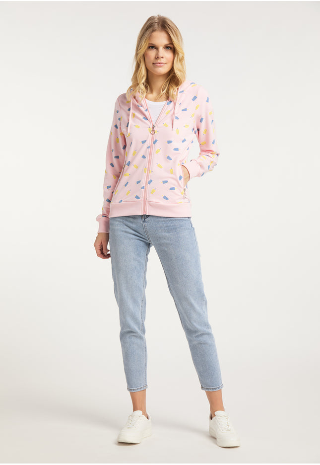 myMo Women's Sweat Jacket