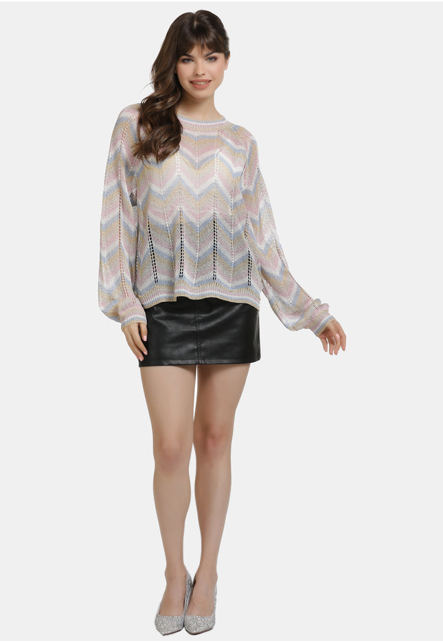 myMo at night Women's Sweater