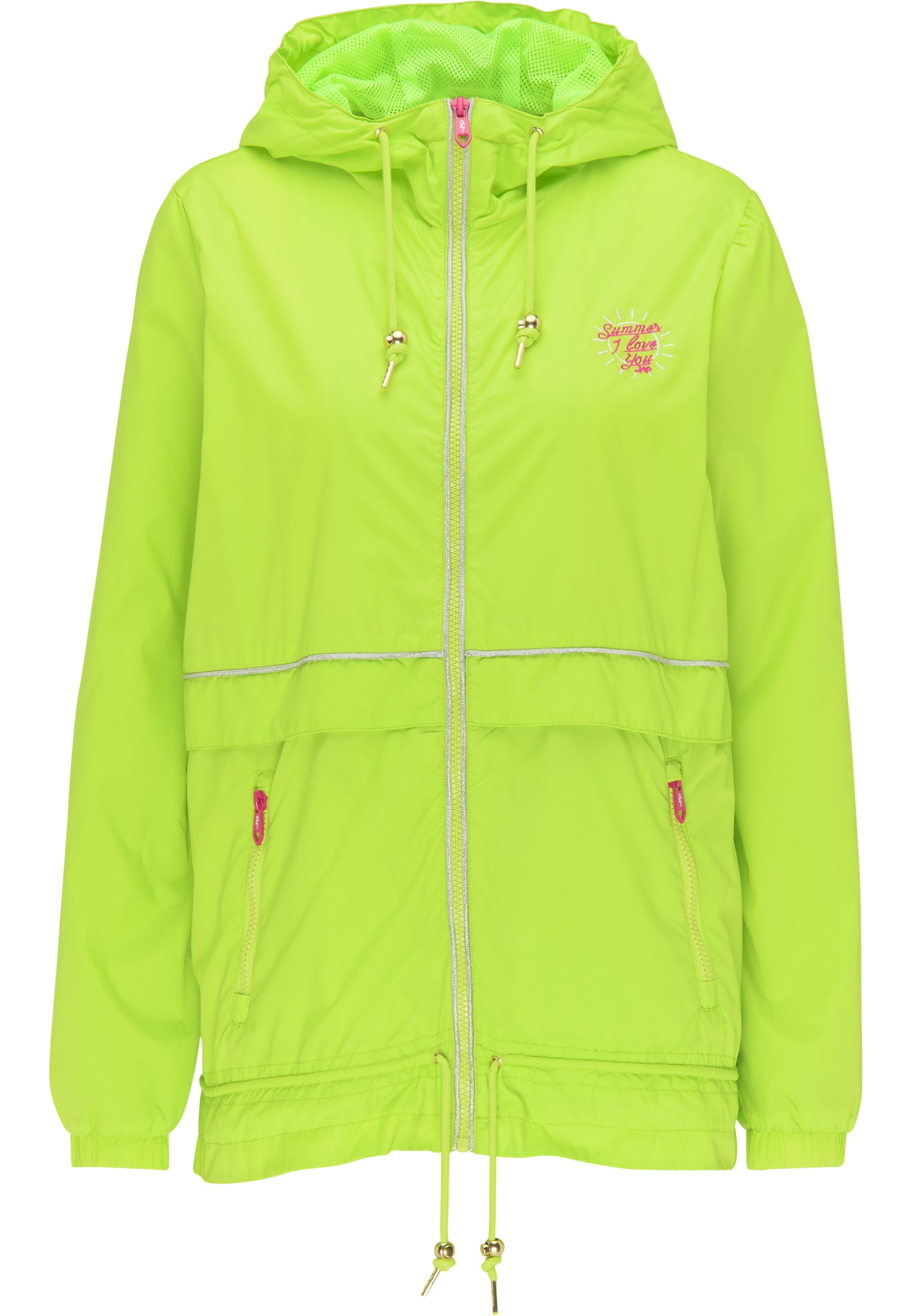 myMo Damen Windbreaker