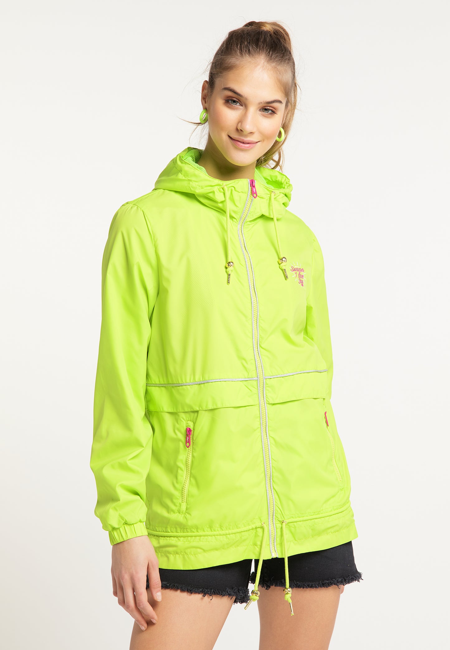 myMo Damen Windbreaker