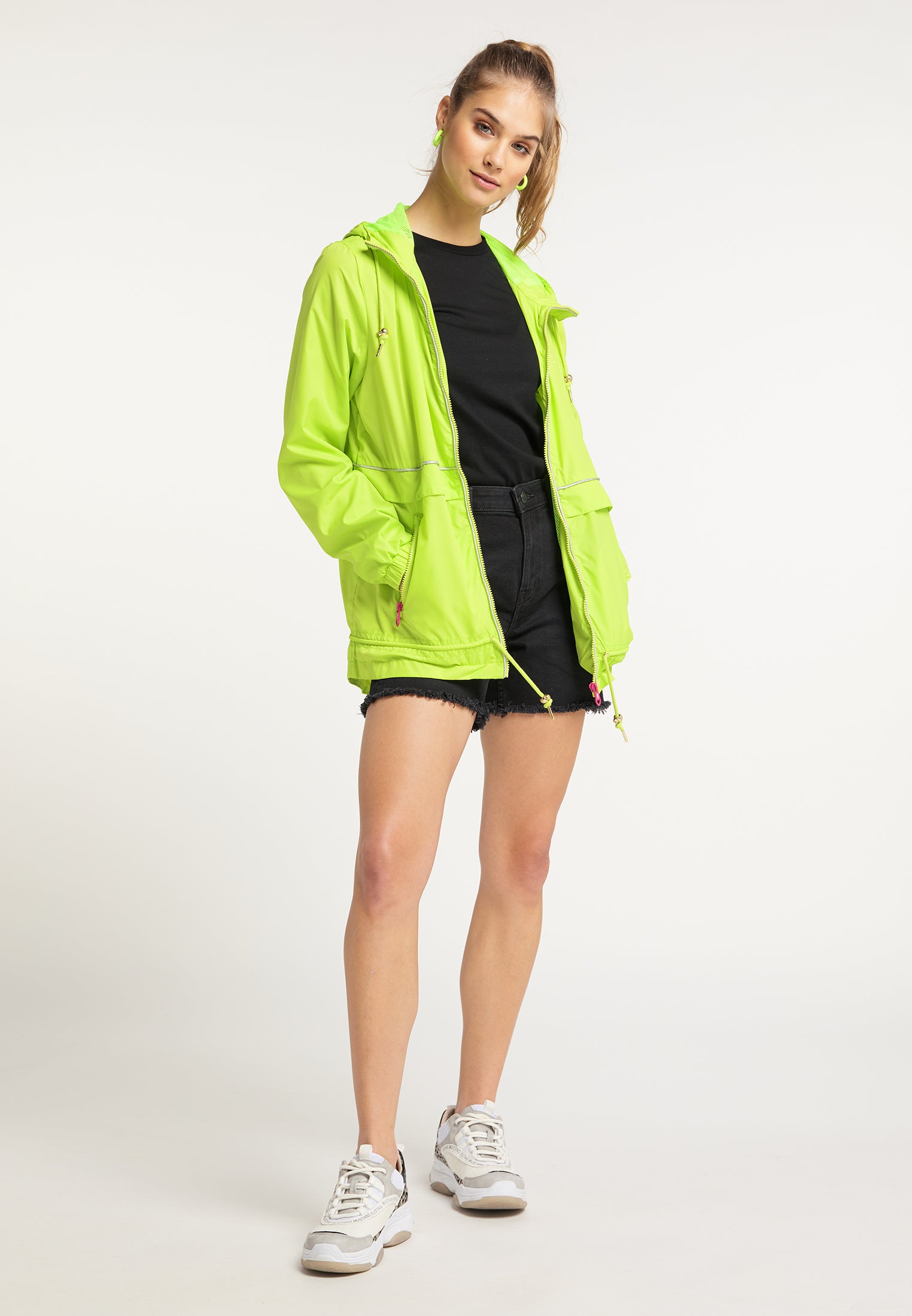 myMo Damen Windbreaker