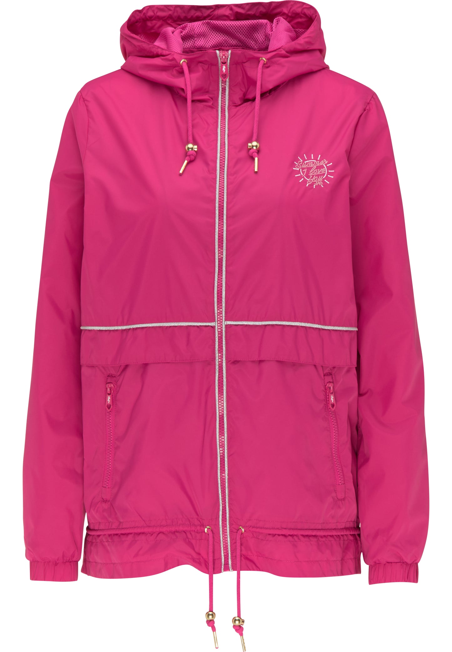 myMo Damen Windbreaker