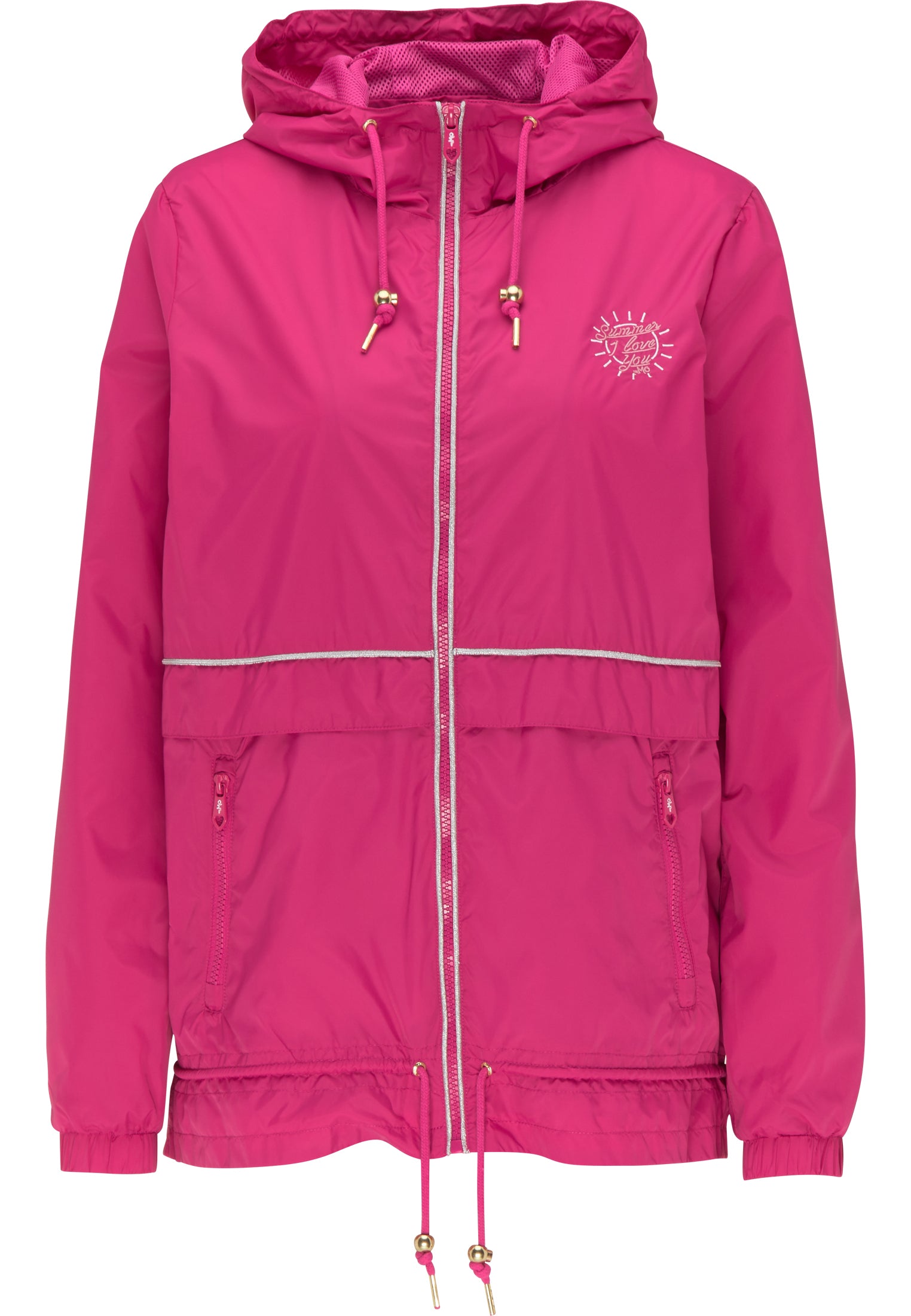 myMo Damen Windbreaker
