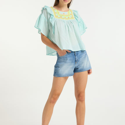 Collection image for: Bluzka boho