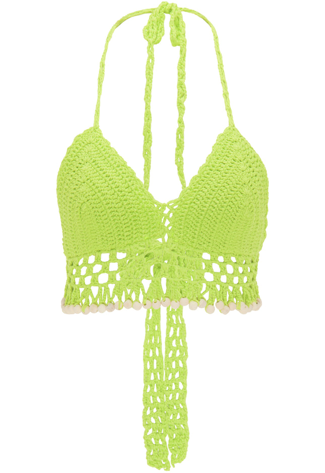 myMo Women's Crochet Top