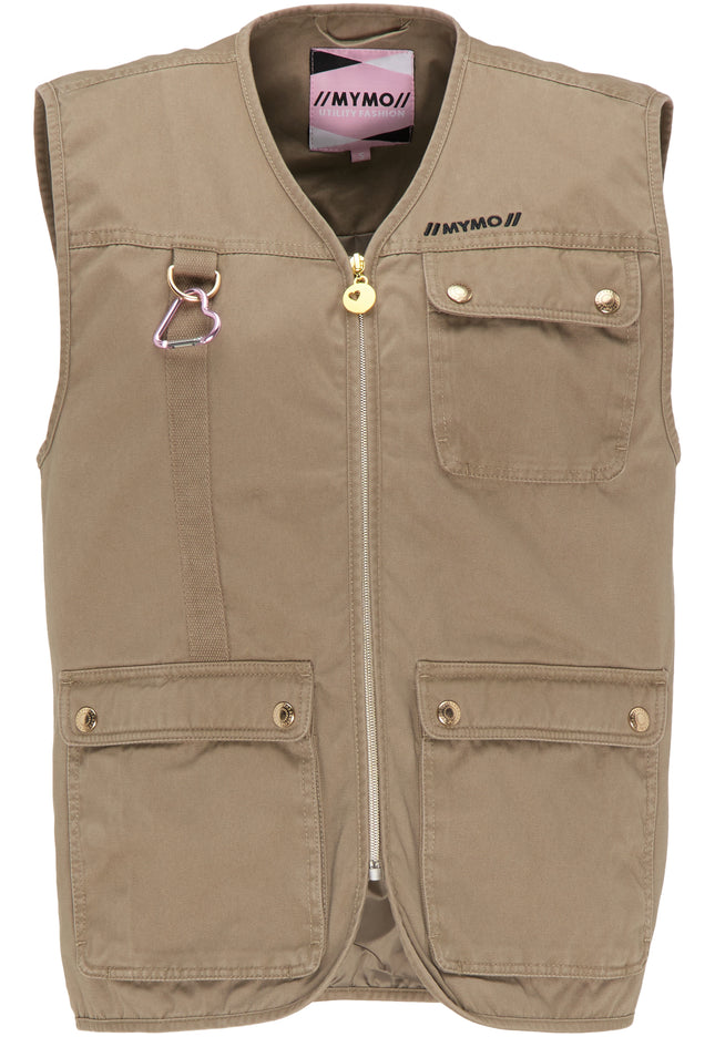 myMo Women's Utility Vest