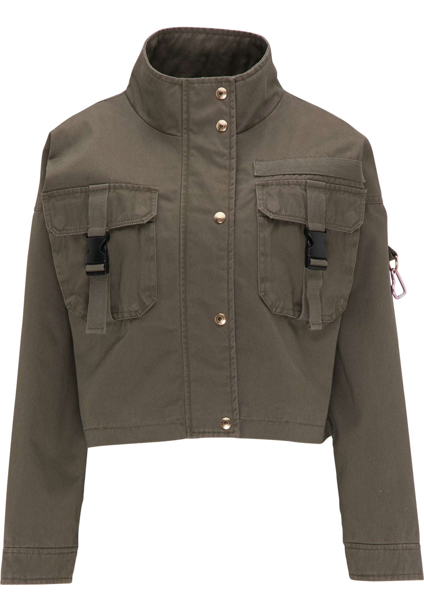 myMo Women's Cropped Jacket