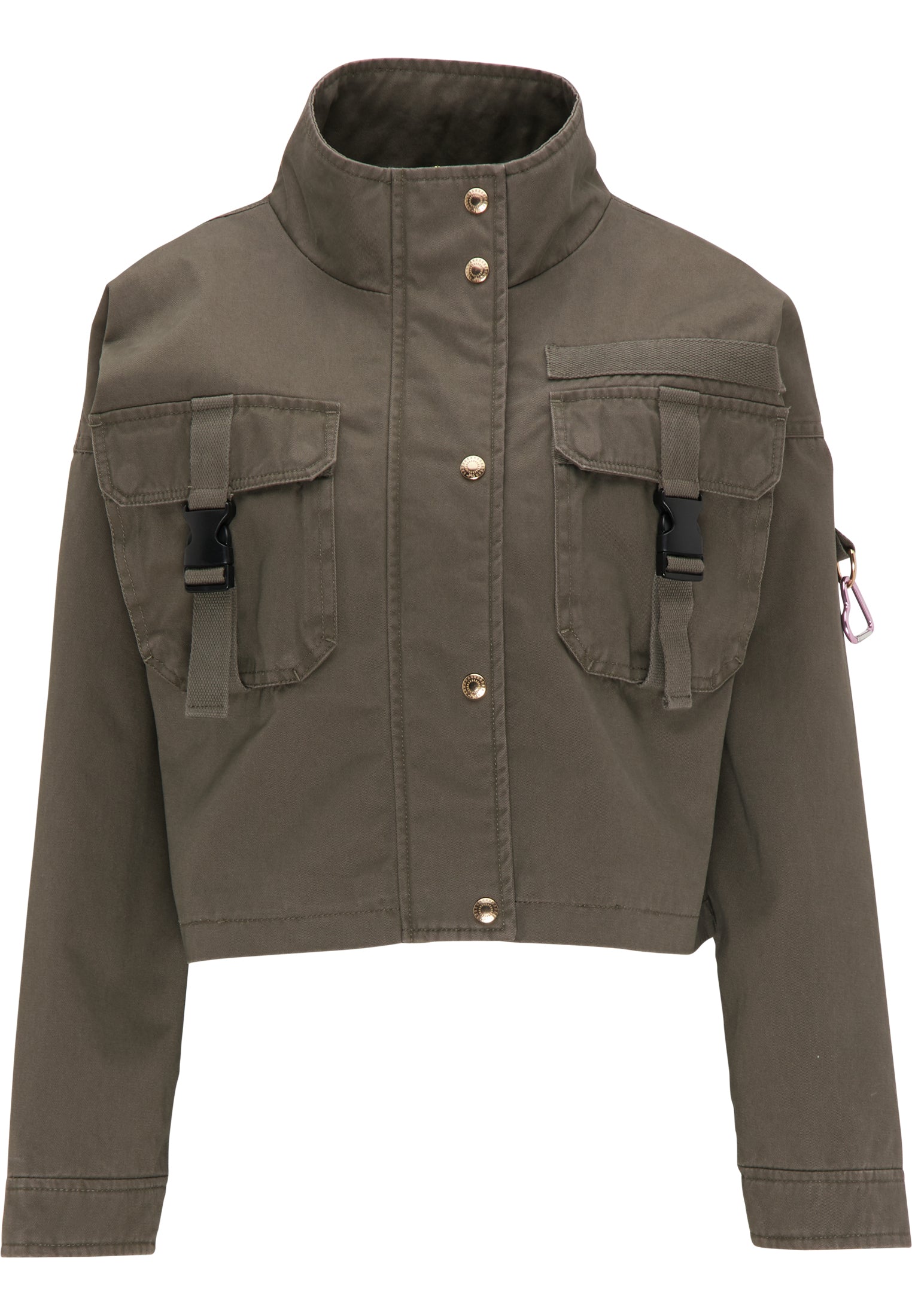 myMo Women's Cropped Jacket