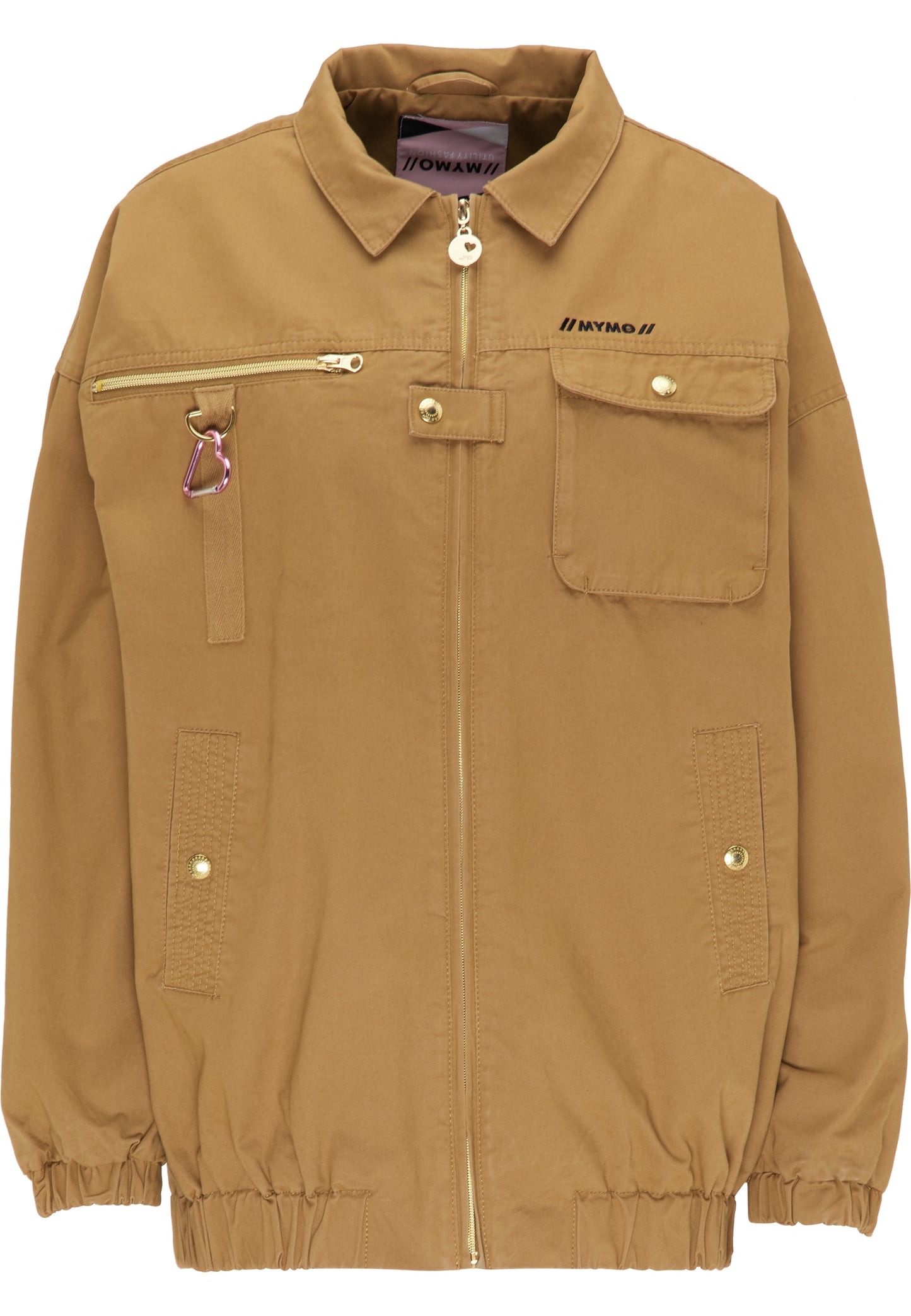 myMo Damen Utility-Jacke