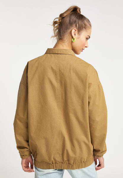 myMo Damen Utility-Jacke
