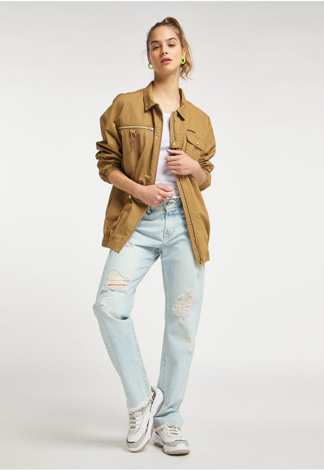 myMo Women's Utility Jacket