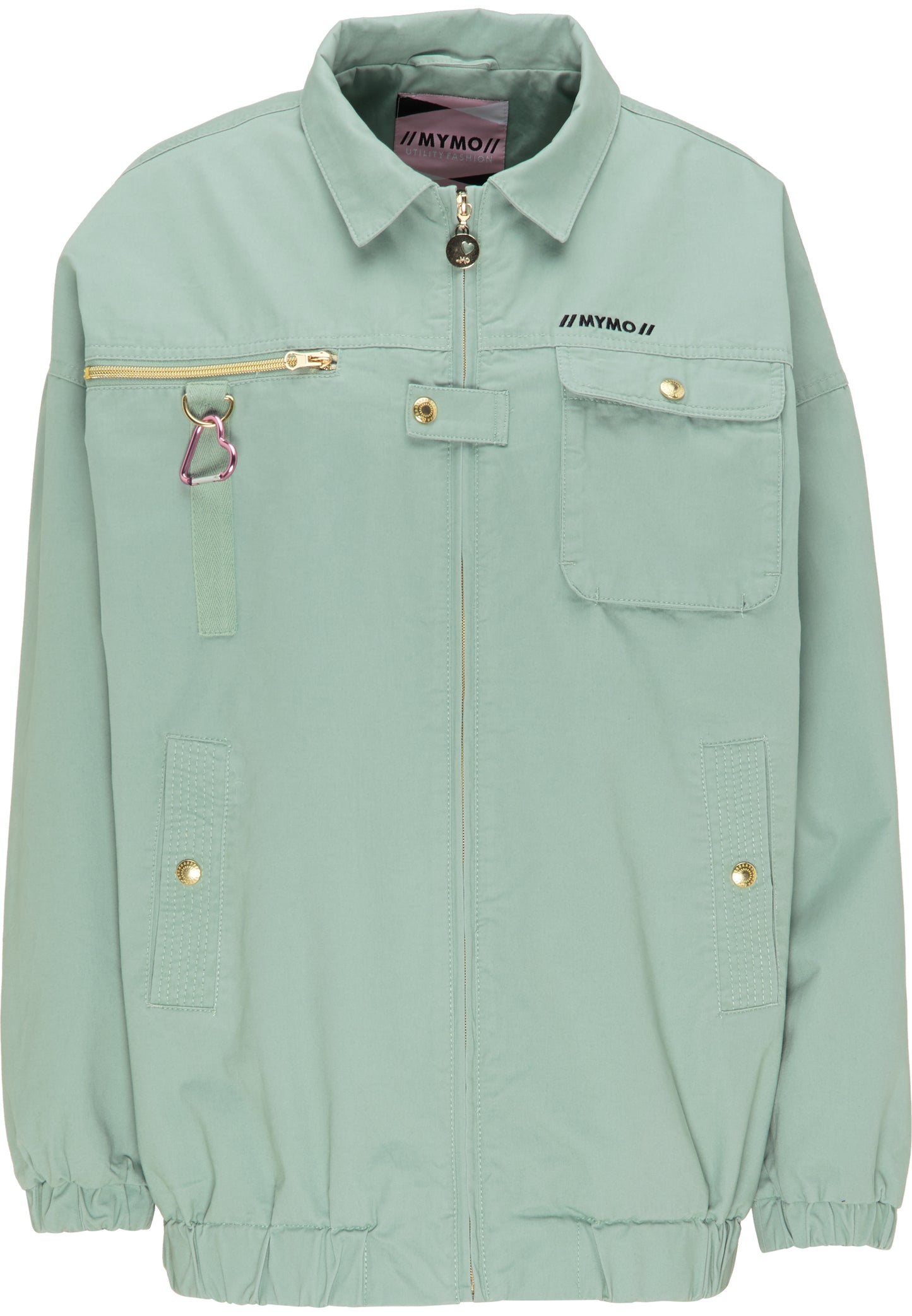myMo Damen Utility Field Jacket