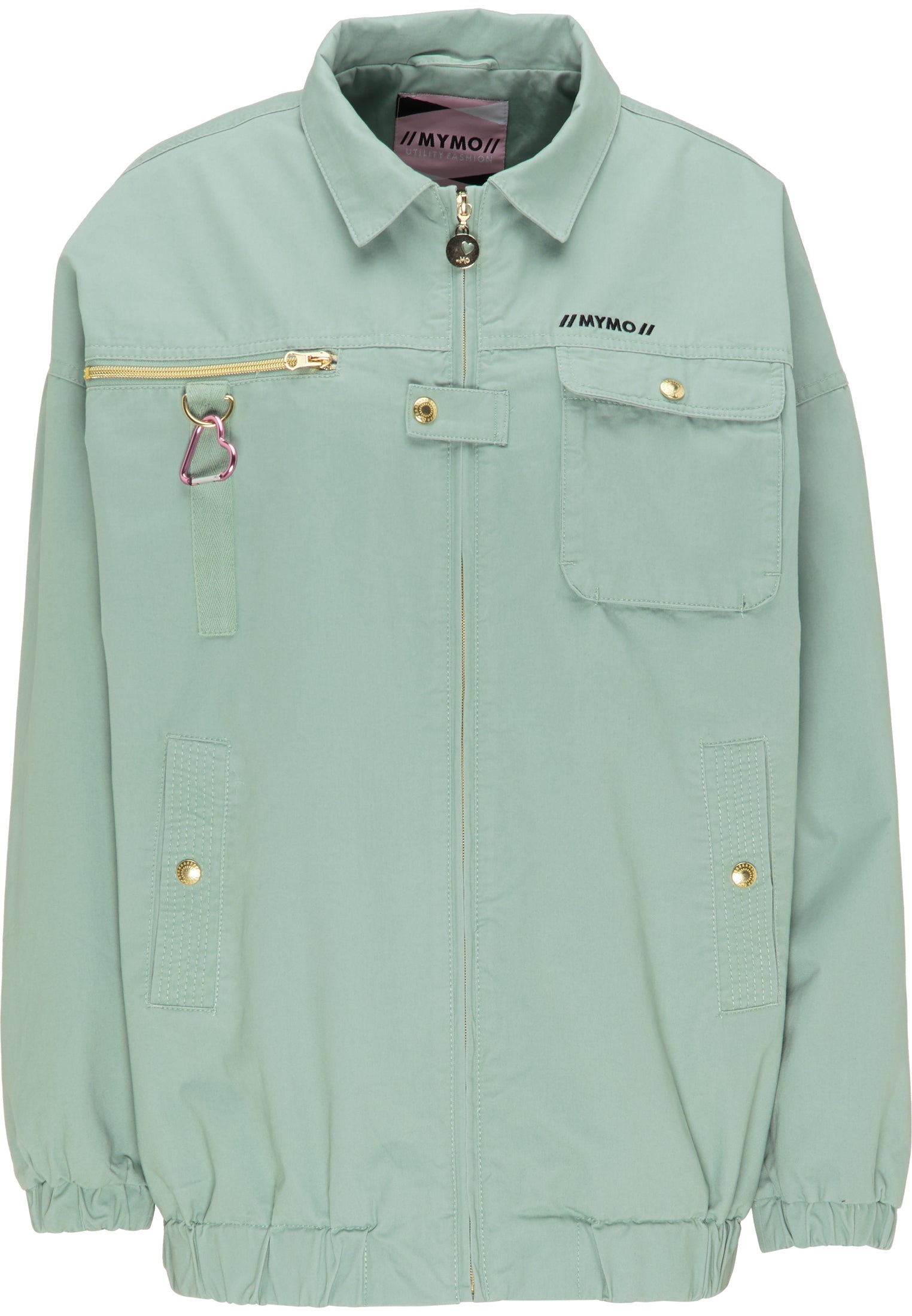 myMo Damen Utility Field Jacket
