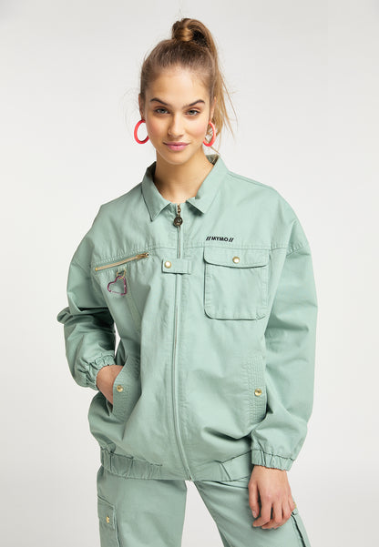 myMo Damen Utility Field Jacket