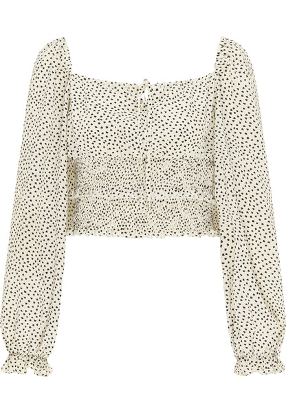 myMo Damen Langarmshirt