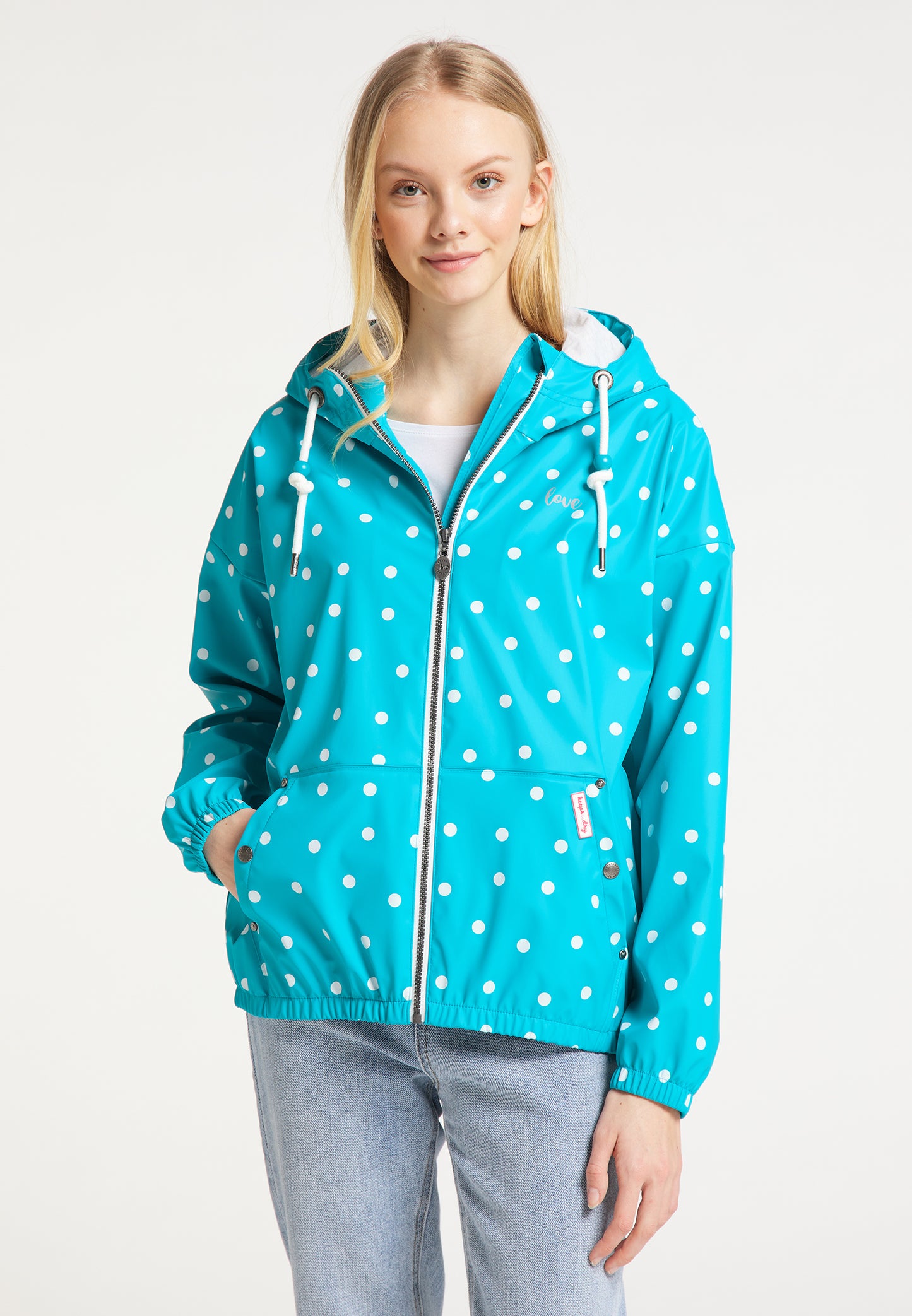 myMo Women's Blouson Jacket