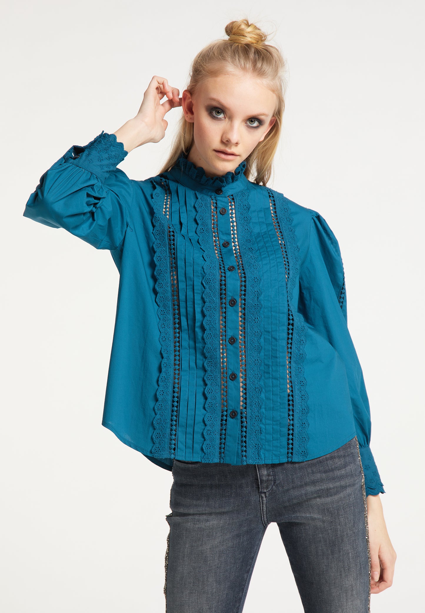 myMo ROCKS damska bluzka