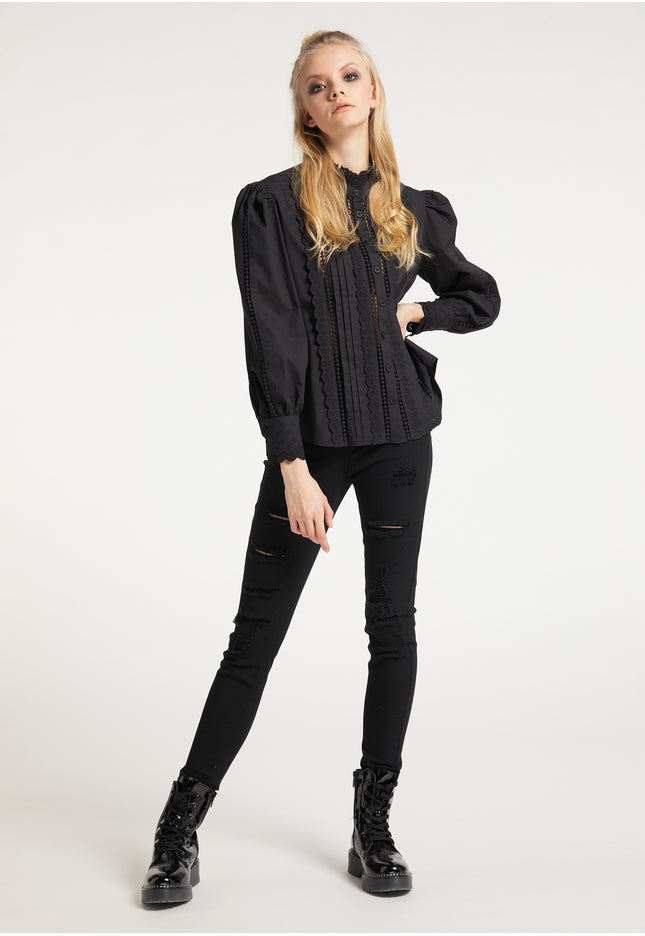 myMo ROCKS Women's Blouse