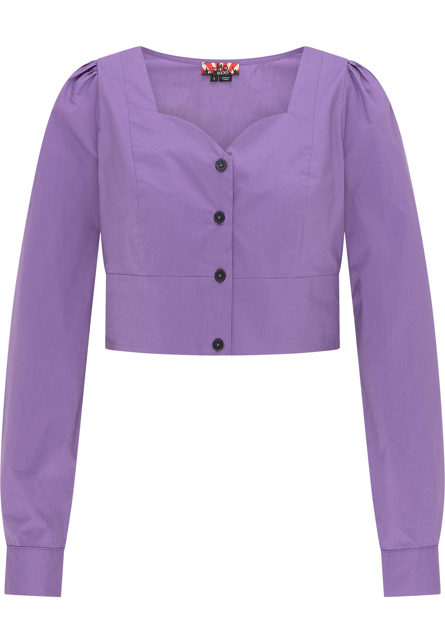 myMo ROCKS Damenbluse