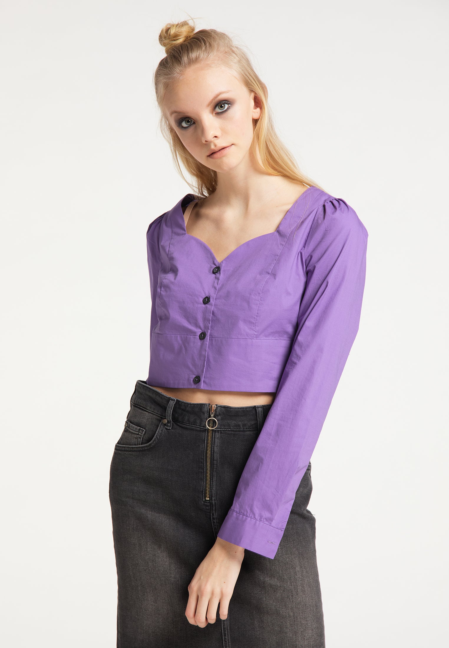 myMo ROCKS Damenbluse