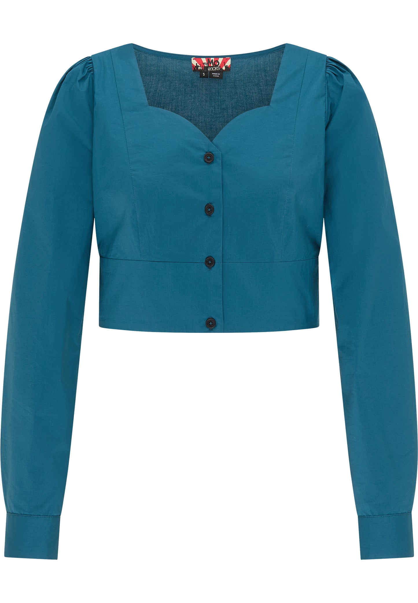 myMo ROCKS Damenbluse