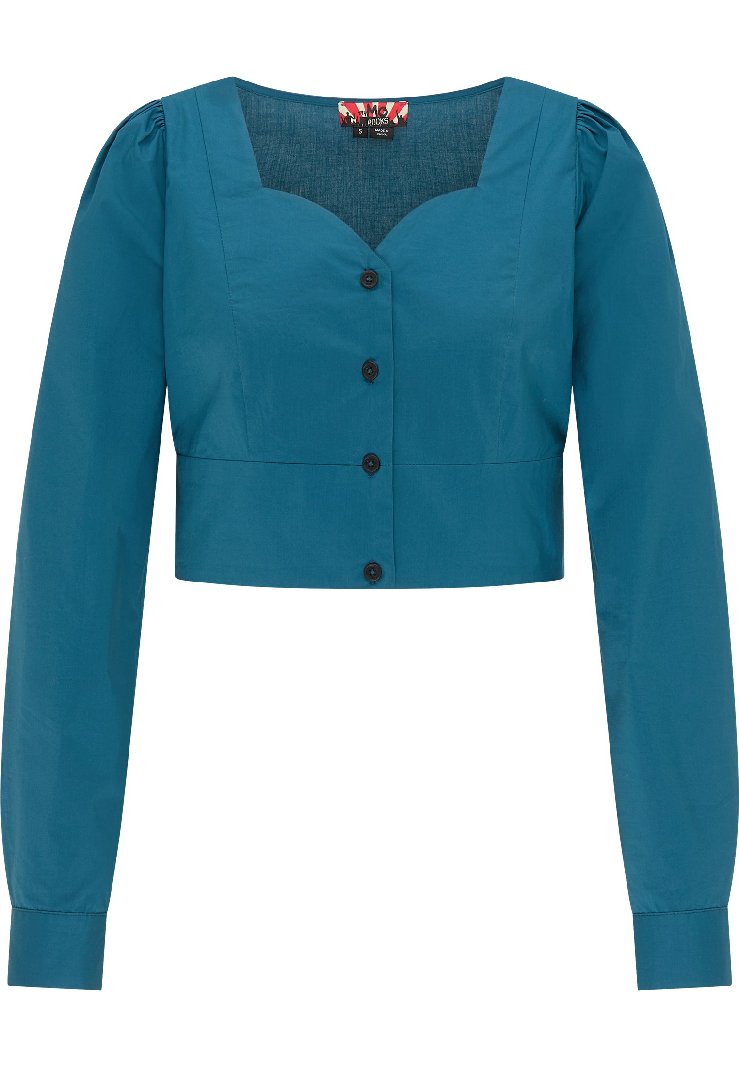 myMo ROCKS Damenbluse