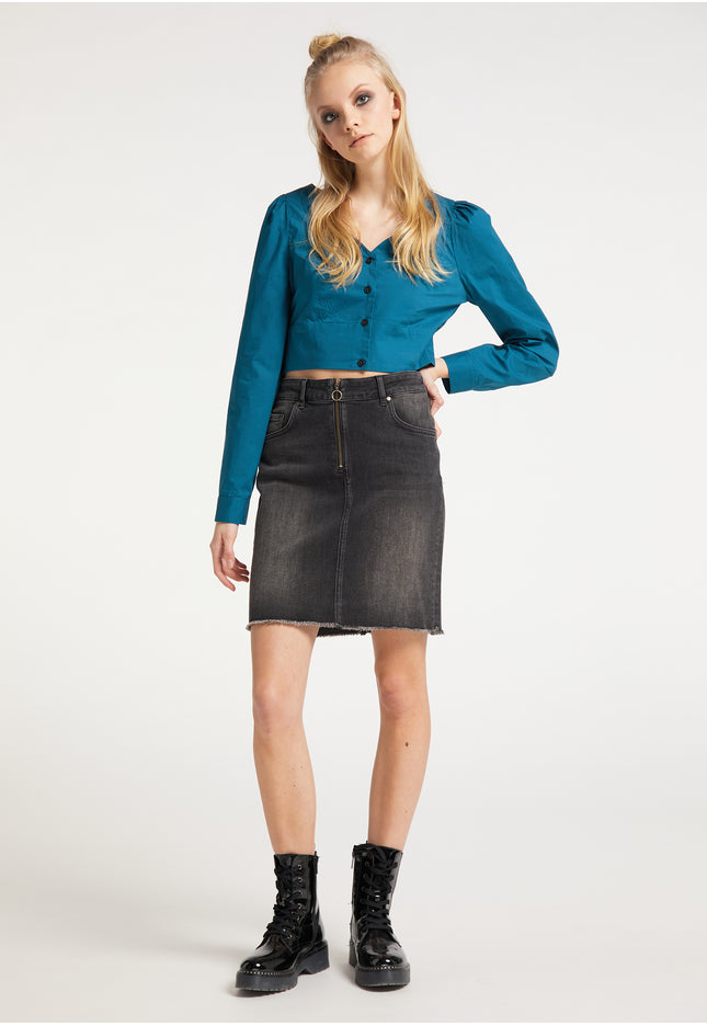 myMo ROCKS Women's Blouse