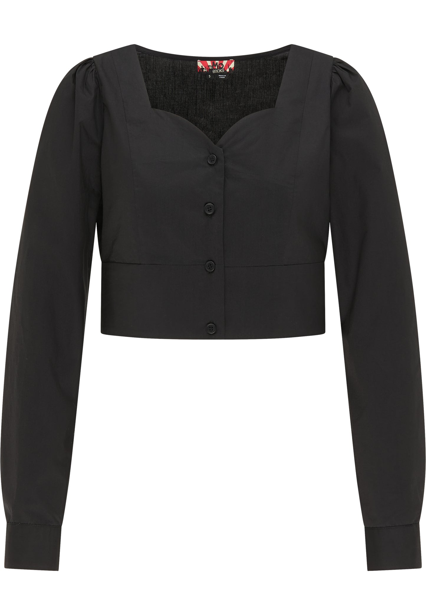 myMo ROCKS Damenbluse
