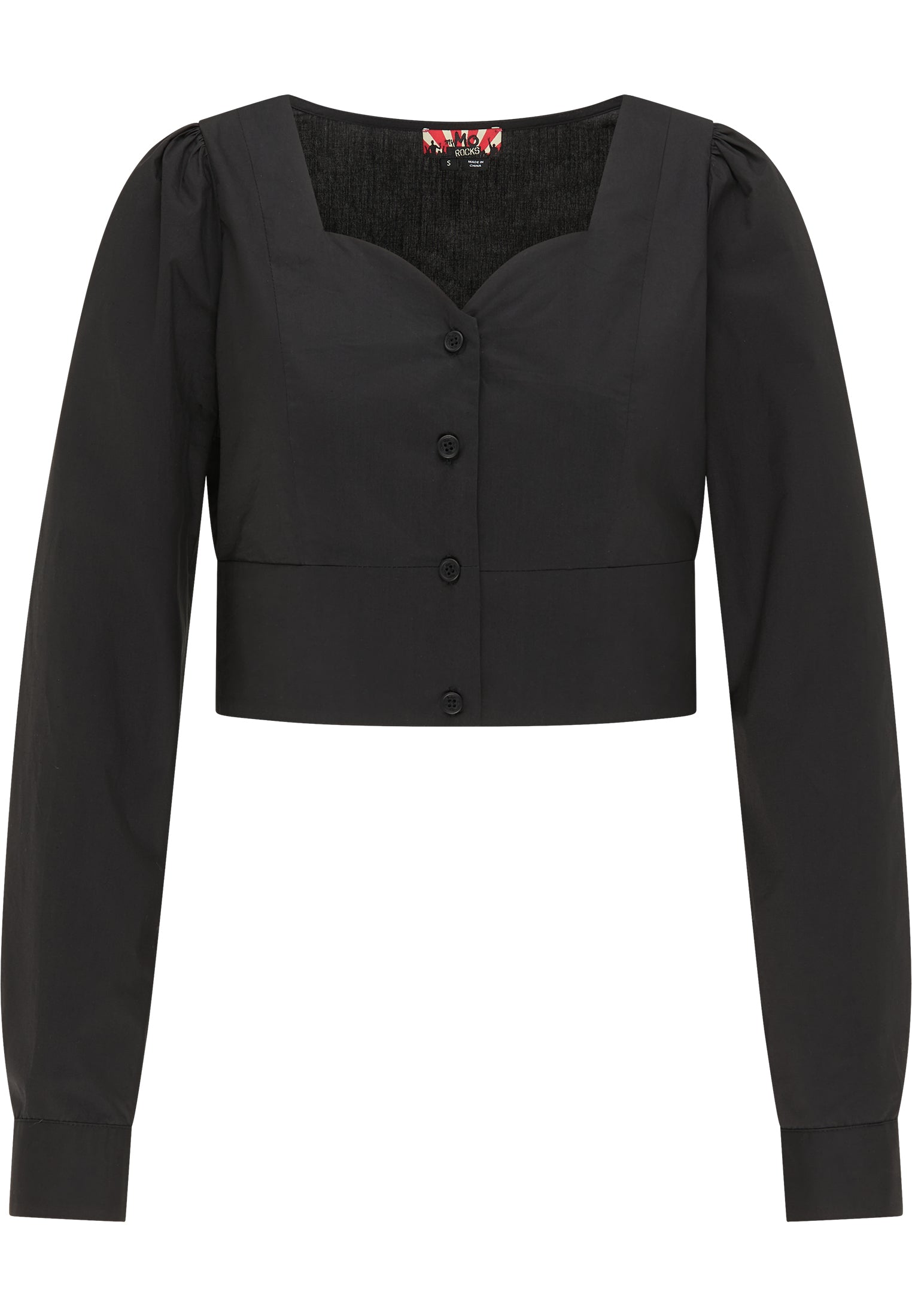 myMo ROCKS Damenbluse
