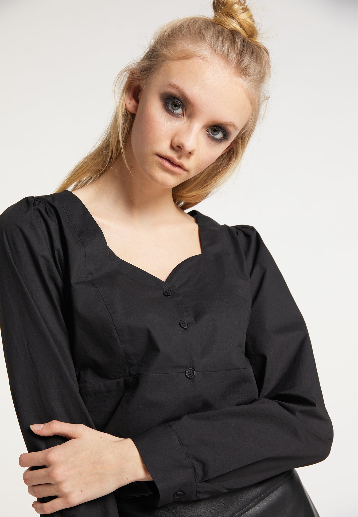 myMo ROCKS Damenbluse