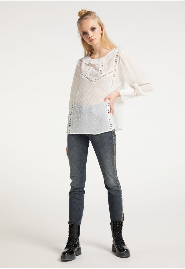 myMo ROCKS Women's Blouse
