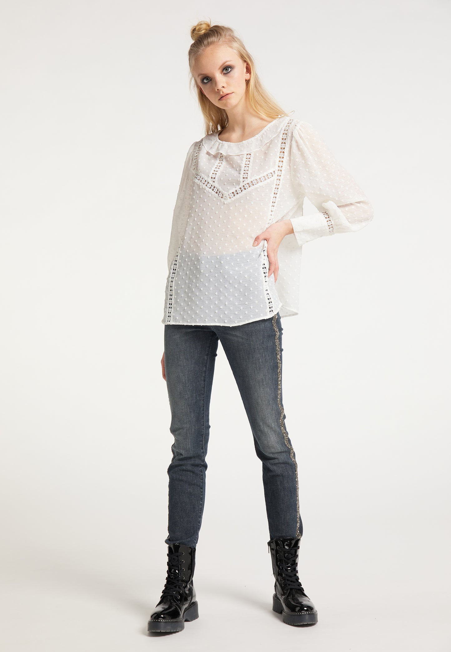 myMo ROCKS damska bluzka