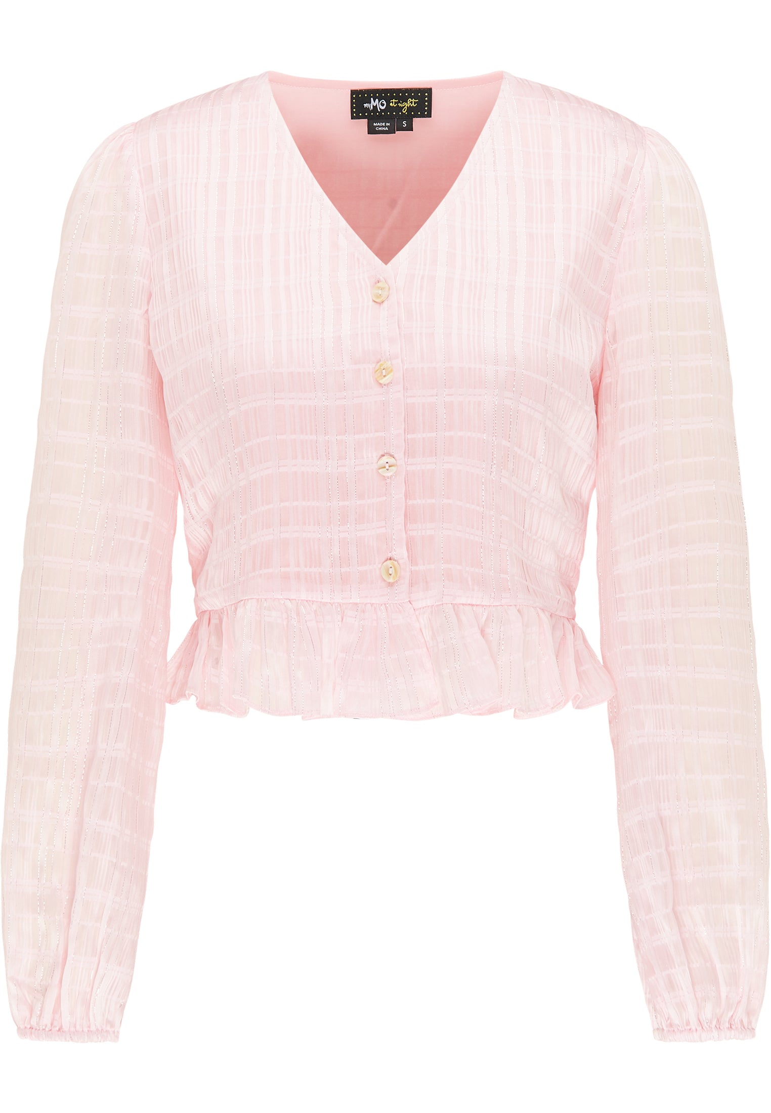 myMo at night Damenbluse