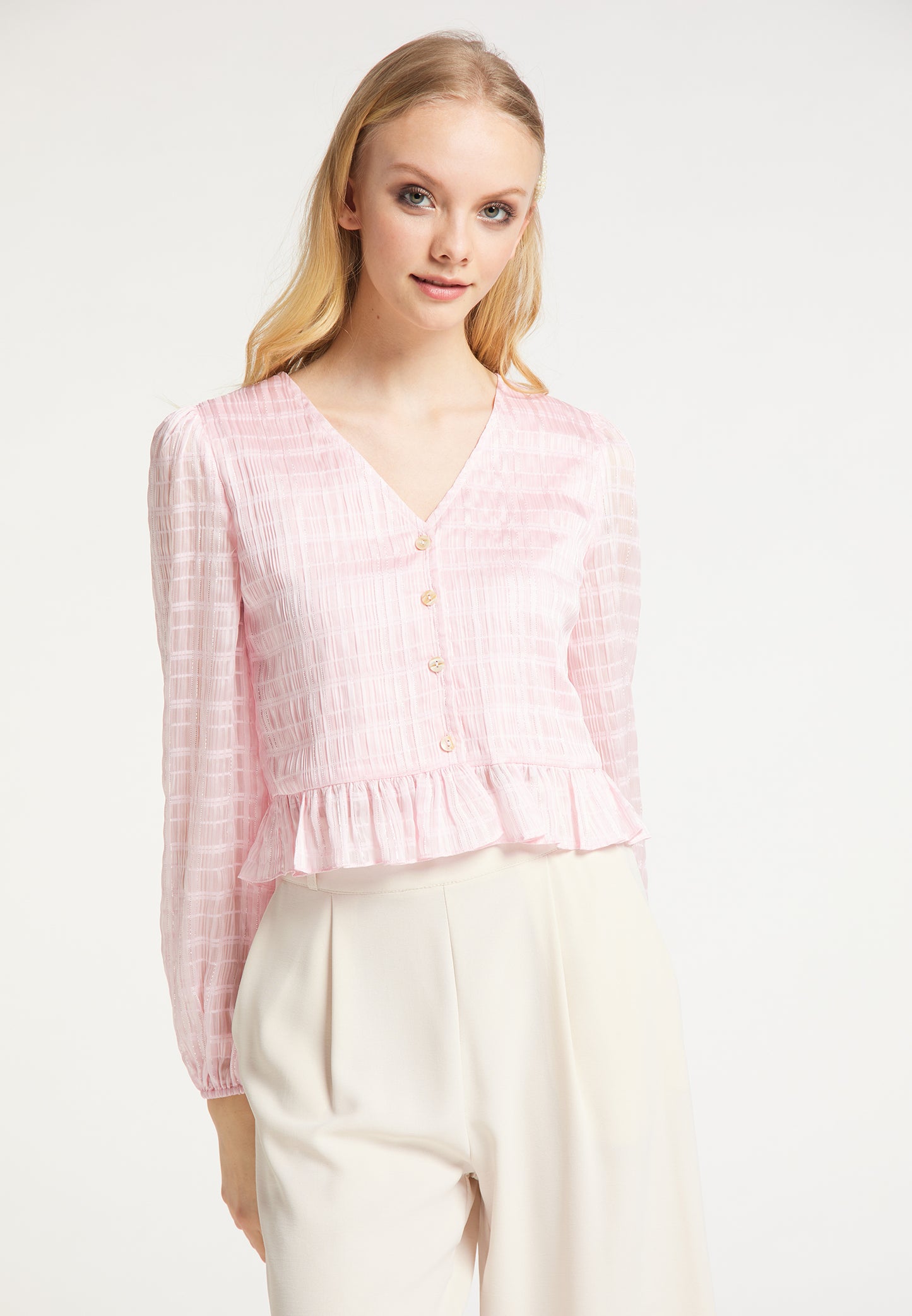 myMo at night Damenbluse