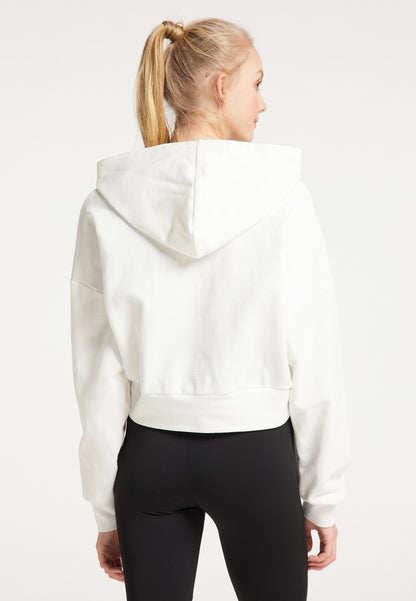 myMo ATHLSR Damen Cropped Hoodie