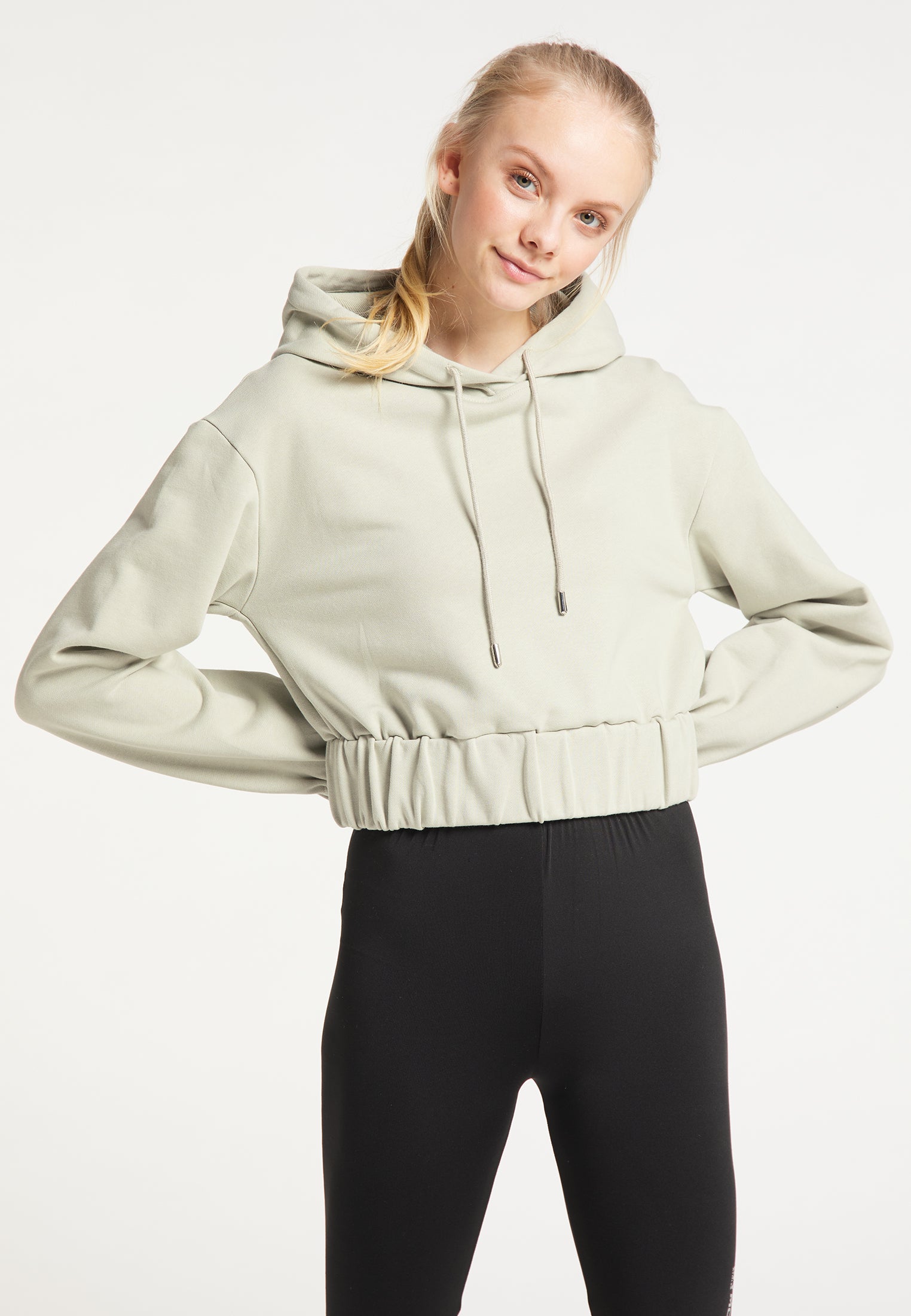 myMo ATHLSR Damen Hoodie