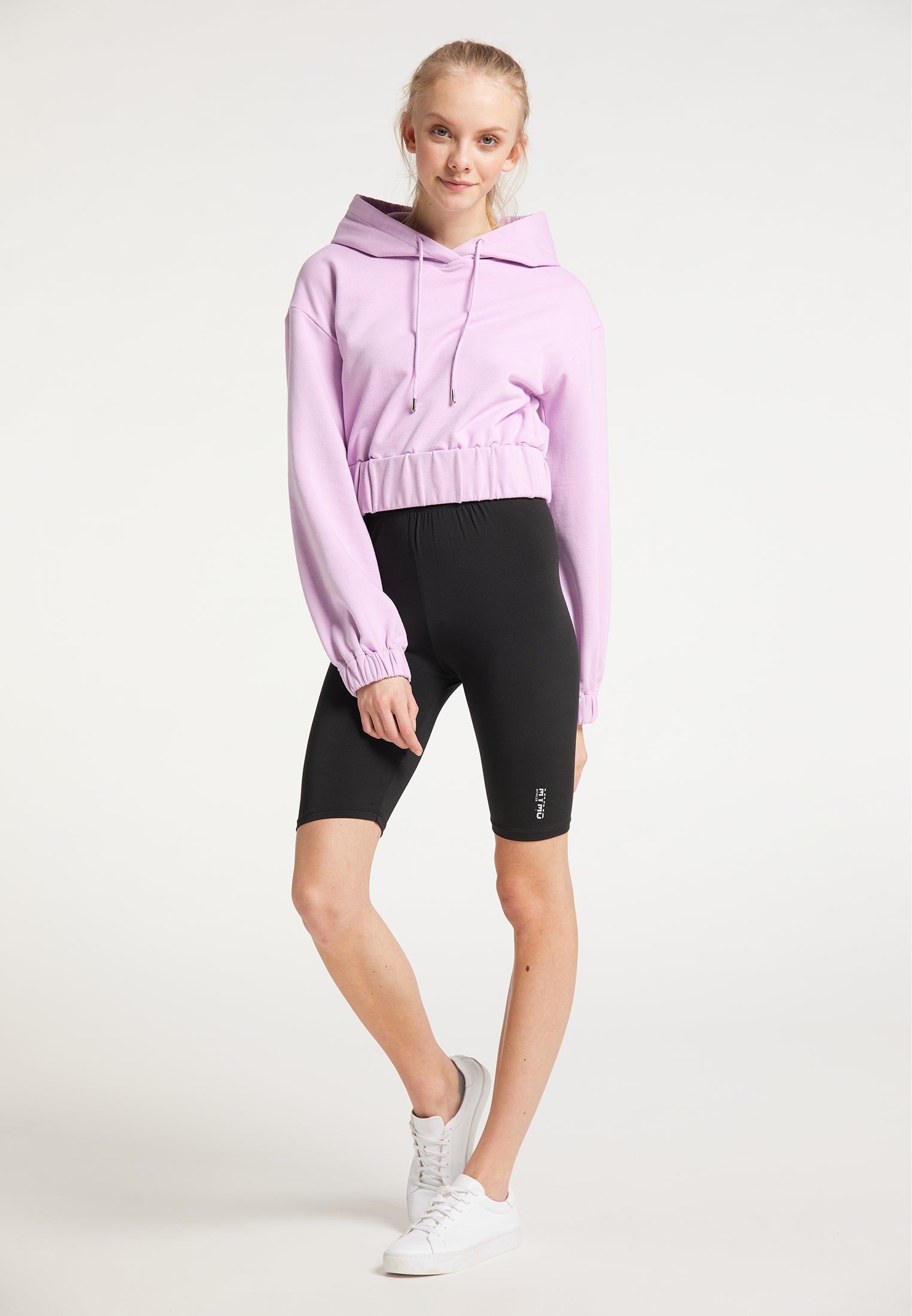myMo ATHLSR Damen Hoodie
