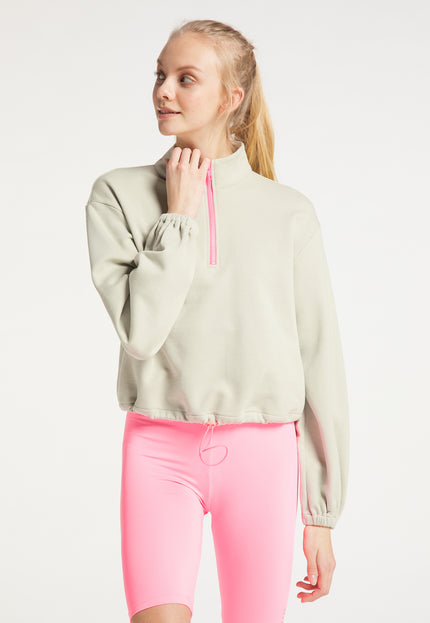 myMo ATHLSR Damski Sweter Sportowy