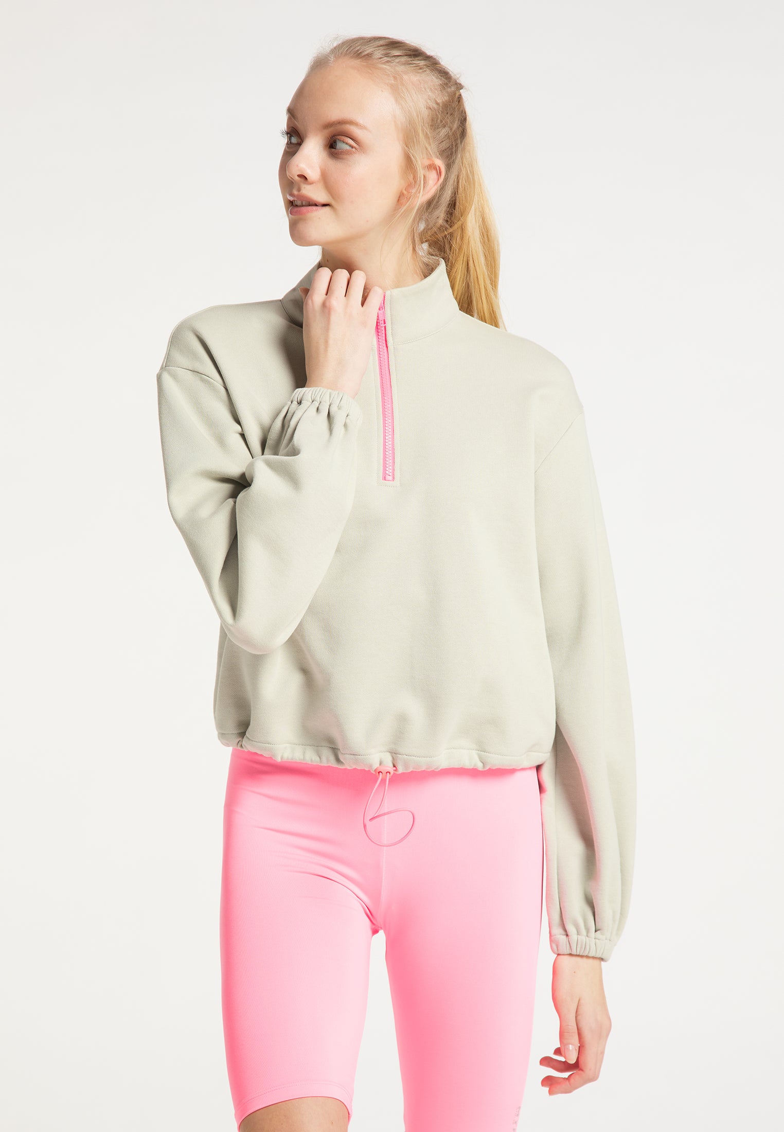 myMo ATHLSR Women's Sweat Sweater