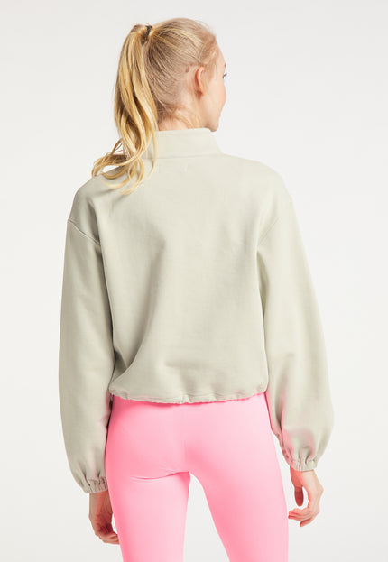 myMo ATHLSR Damski Sweter Sportowy