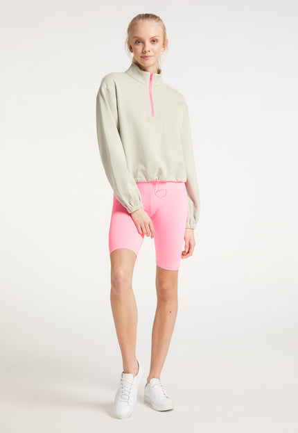 myMo ATHLSR Damski Sweter Sportowy