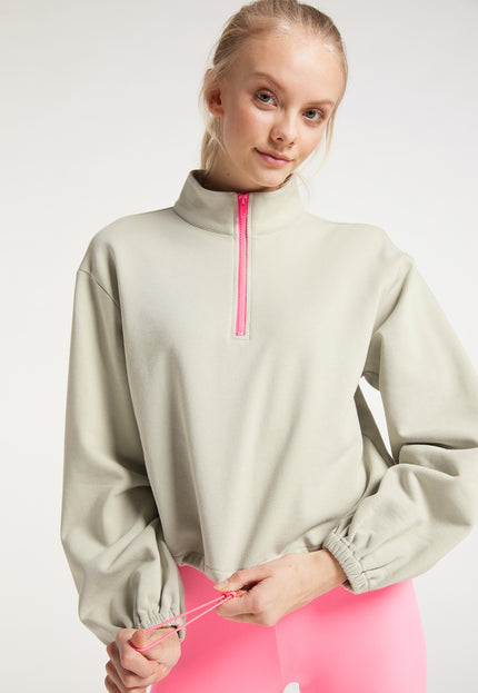 myMo ATHLSR Damski Sweter Sportowy